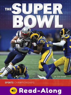 cover image of The Super Bowl